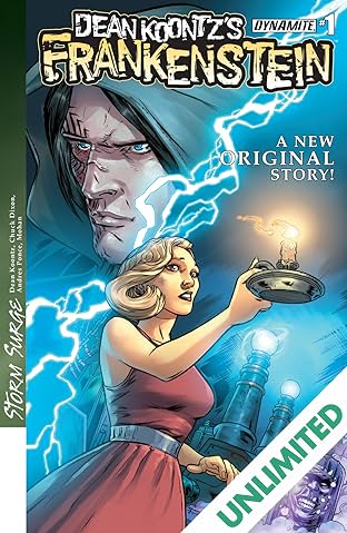 Dean Koontz's Frankenstein: Storm Surge #1 (of 6): Digital Exclusive Edition